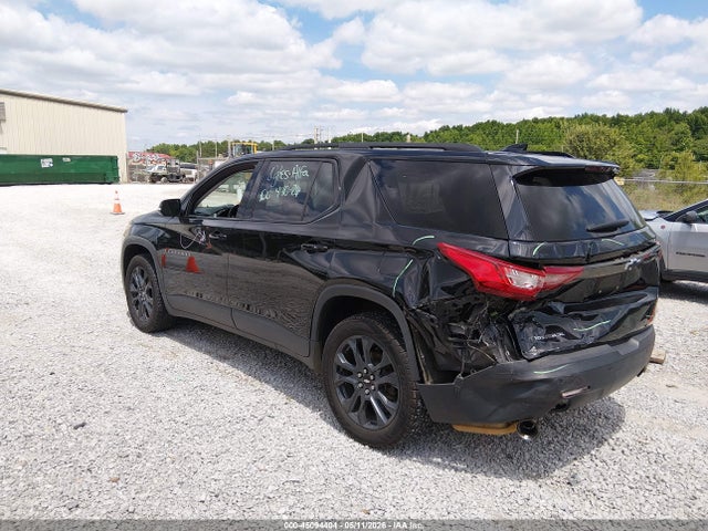 Chevrolet Traverse Rs