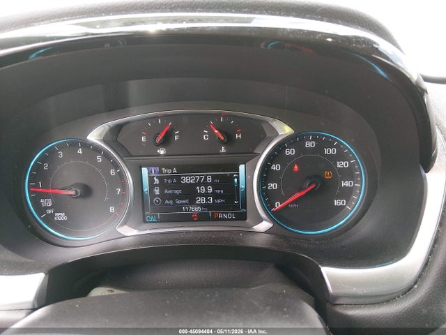 Chevrolet Traverse Rs