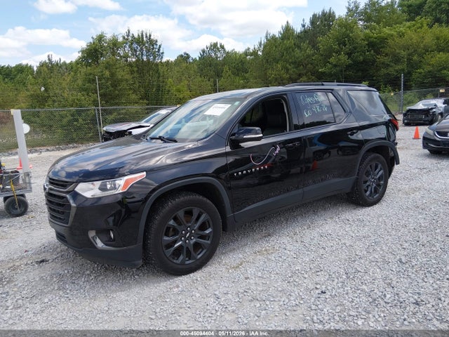 Chevrolet Traverse Rs