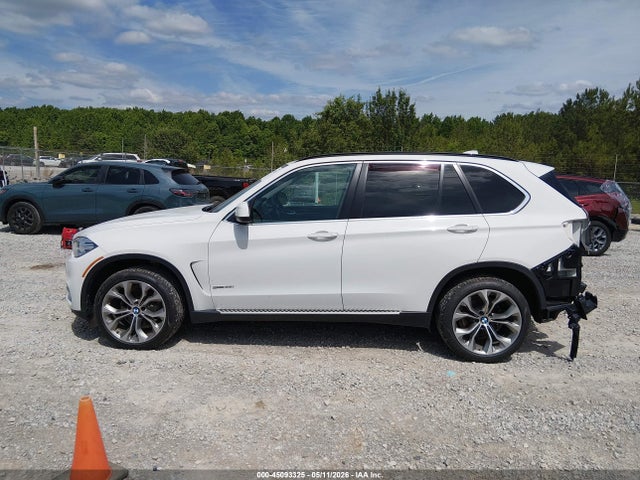 BMW X Series Sdrive35i