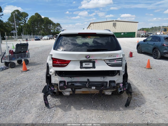BMW X Series Sdrive35i