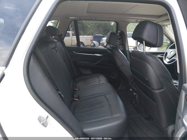 BMW X Series Sdrive35i