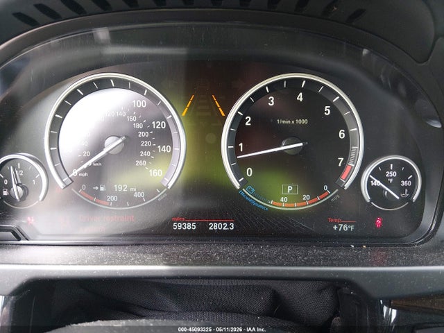 BMW X Series Sdrive35i