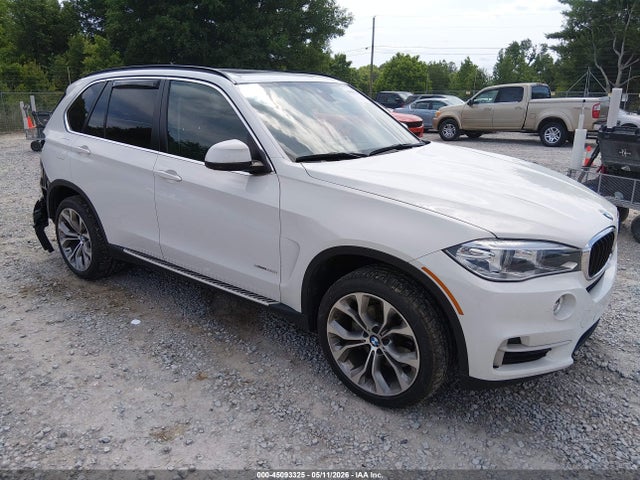 Salvage BMW X Series Image