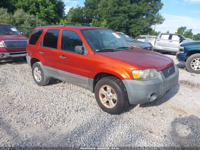Salvage Ford Escape Image
