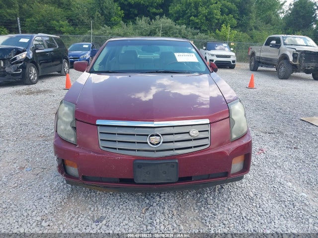 Cadillac CTS Standard