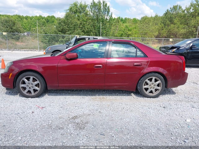 Cadillac CTS Standard