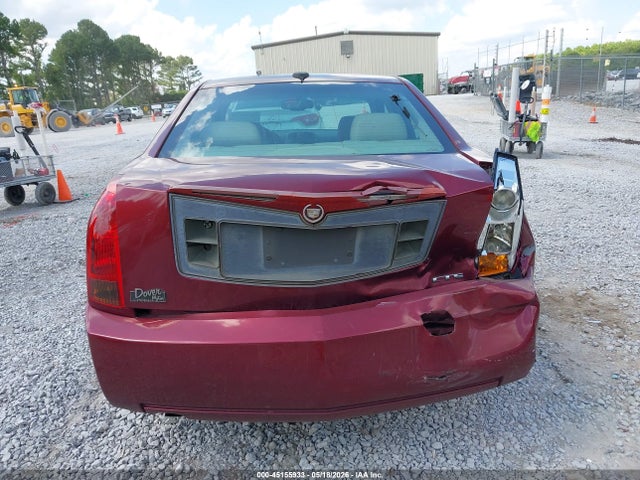 Cadillac CTS Standard