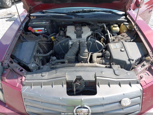 Cadillac CTS Standard