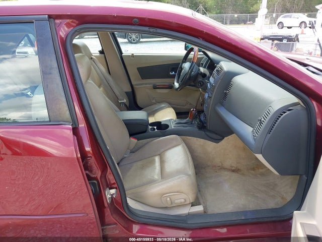 Cadillac CTS Standard
