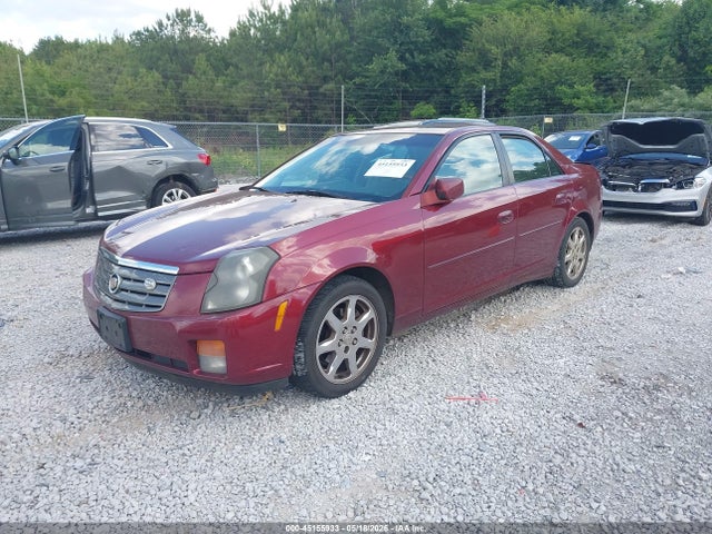 Cadillac CTS Standard