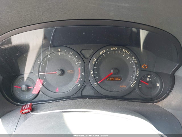 Cadillac CTS Standard