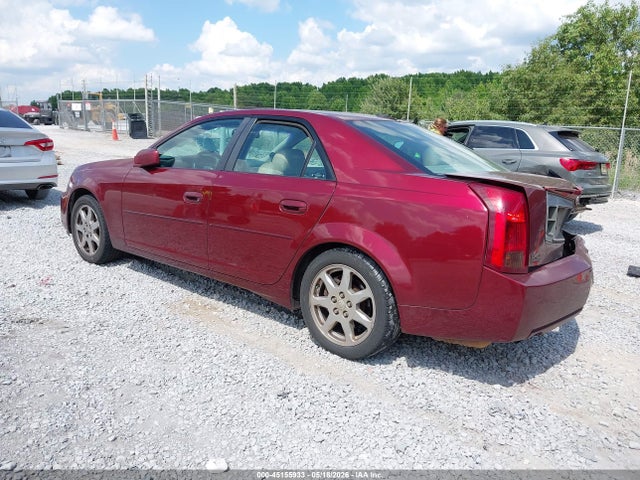 Cadillac CTS Standard