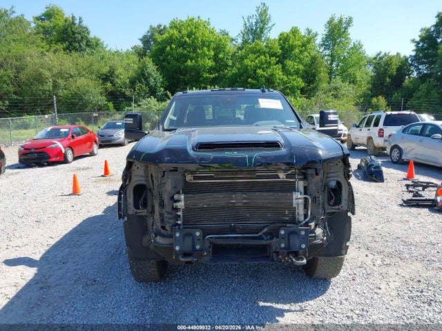 Chevrolet Silverado 2500 4wd  Standard Bed Ltz