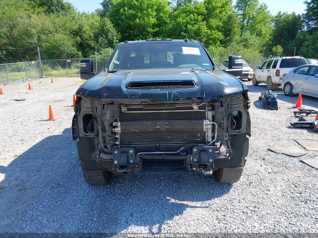 Chevrolet Silverado 2500 4wd  Standard Bed Ltz
