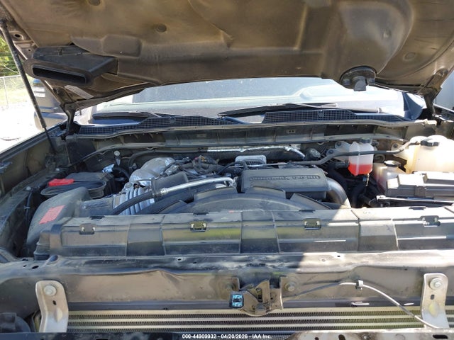 Chevrolet Silverado 2500 4wd  Standard Bed Ltz