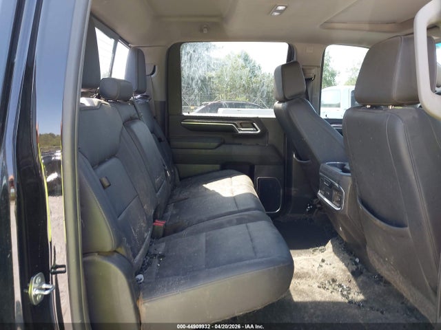Chevrolet Silverado 2500 4wd  Standard Bed Ltz