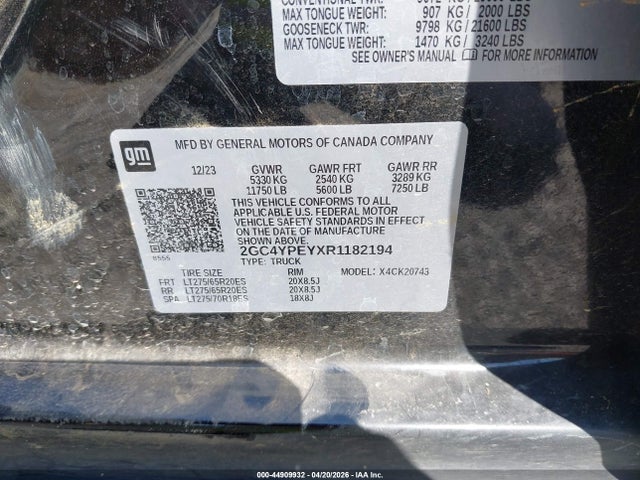 Chevrolet Silverado 2500 4wd  Standard Bed Ltz
