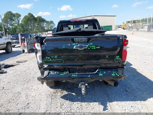 Chevrolet Silverado 2500 4wd  Standard Bed Ltz