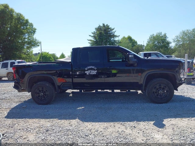 Chevrolet Silverado 2500 4wd  Standard Bed Ltz