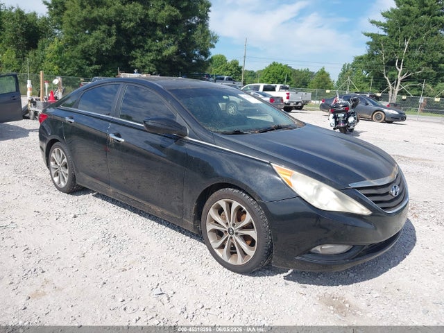 Salvage Hyundai SONATA Image