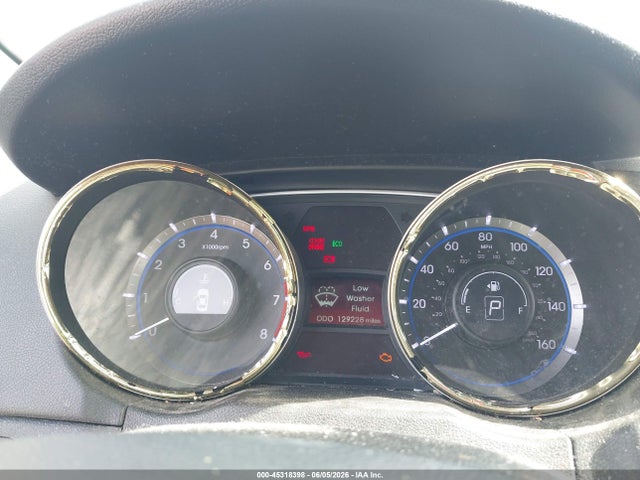 Hyundai SONATA Se 2.0t