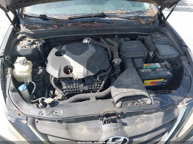 Hyundai SONATA Se 2.0t