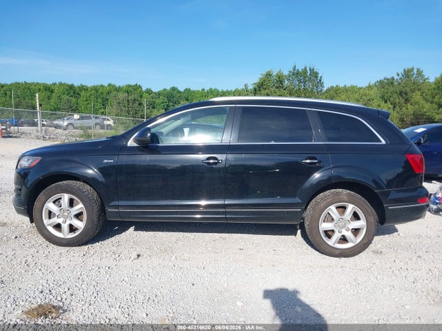 Audi Q7 3.0t Premium