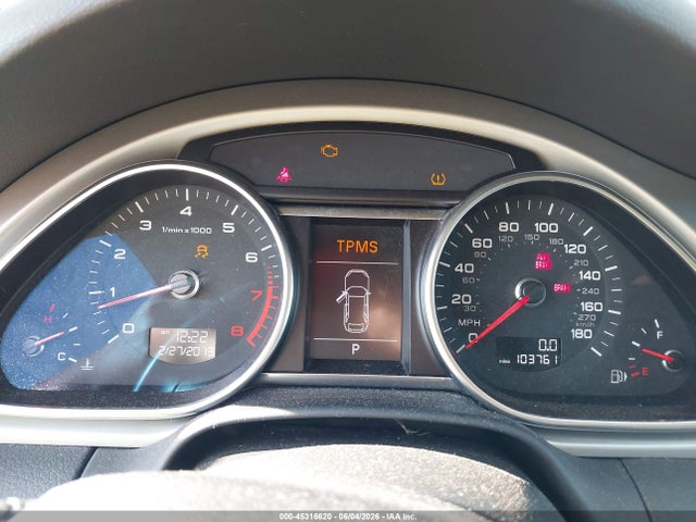 Audi Q7 3.0t Premium