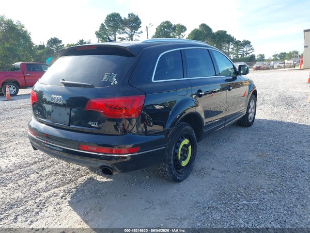 Audi Q7 3.0t Premium