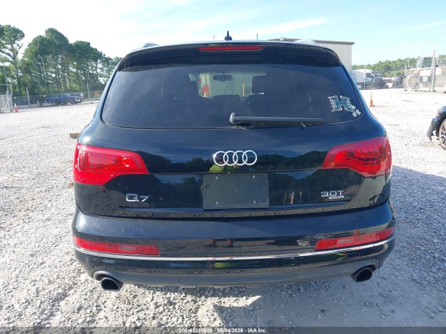 Audi Q7 3.0t Premium