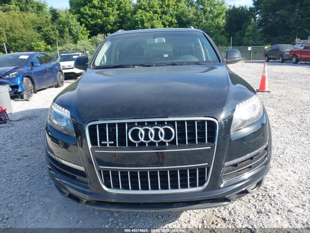 Audi Q7 3.0t Premium