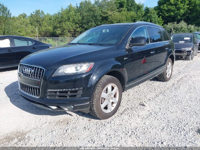 Audi Q7 3.0t Premium