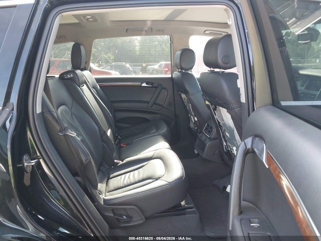 Audi Q7 3.0t Premium