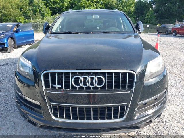 Audi Q7 3.0t Premium