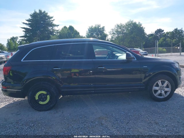 Audi Q7 3.0t Premium