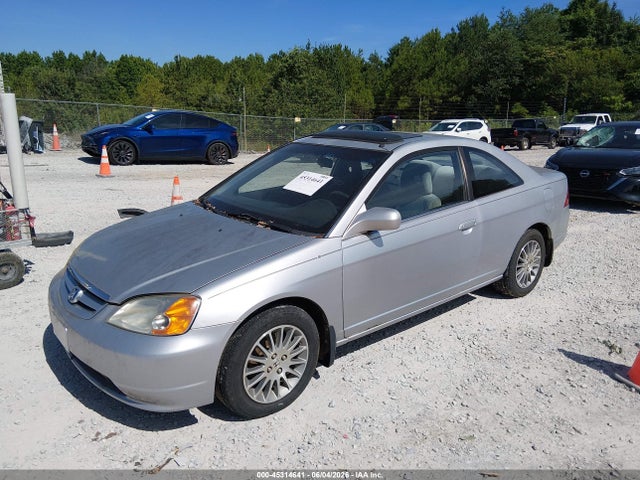Honda Civic Ex