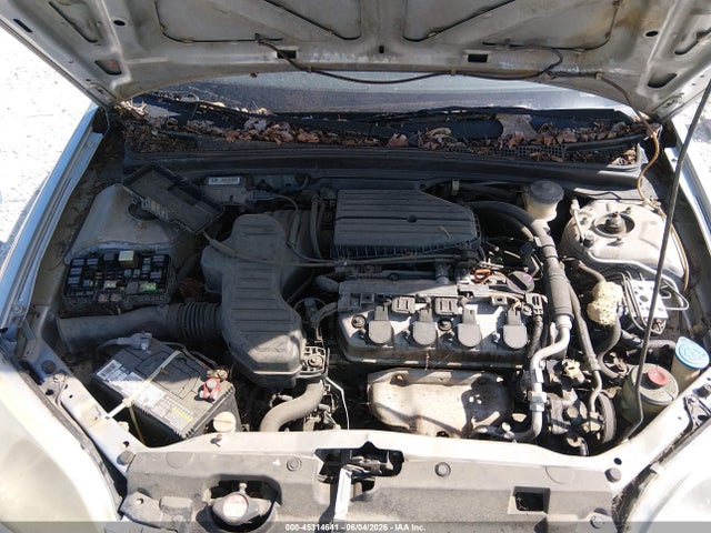 Honda Civic Ex