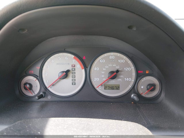 Honda Civic Ex