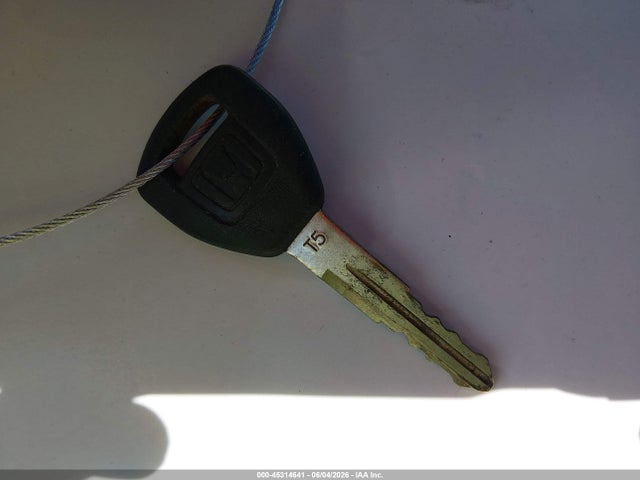 Honda Civic Ex