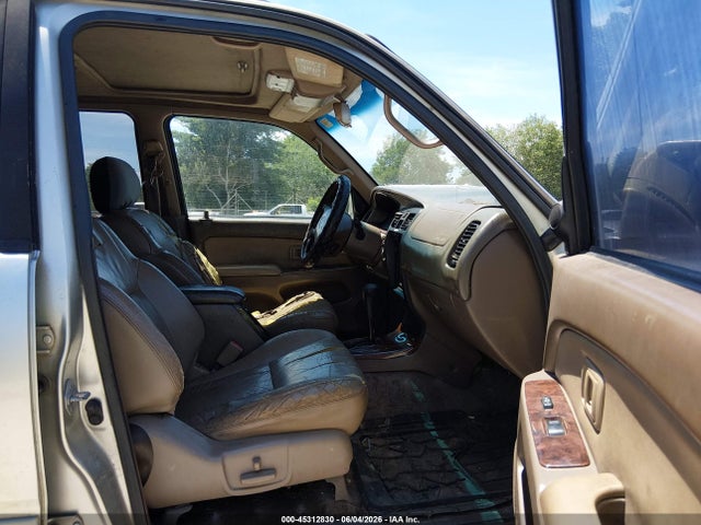 Toyota 4Runner Limited V6