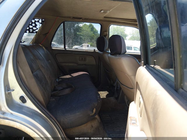 Toyota 4Runner Limited V6