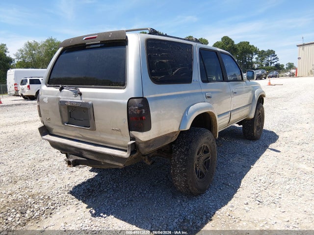 Toyota 4Runner Limited V6