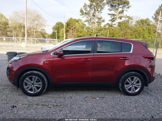 Kia Sportage Lx