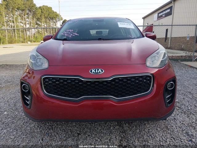 Kia Sportage Lx