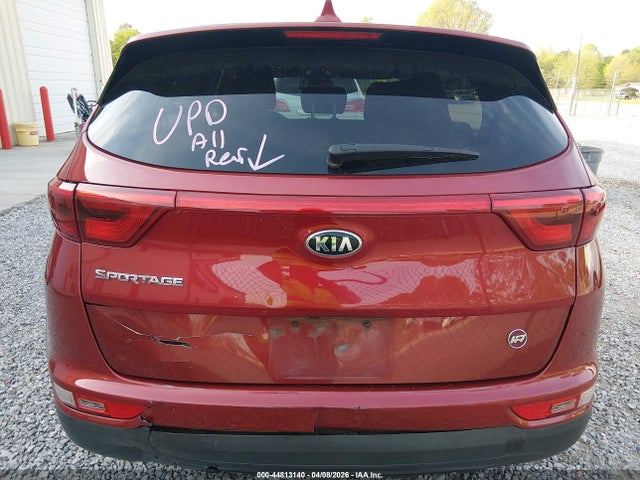 Kia Sportage Lx