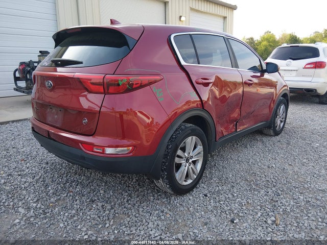 Kia Sportage Lx