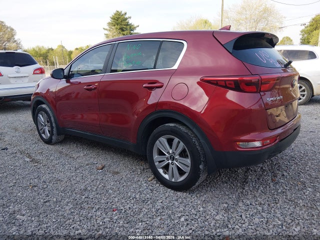 Kia Sportage Lx