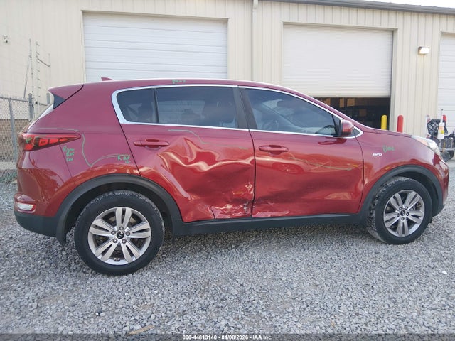 Kia Sportage Lx