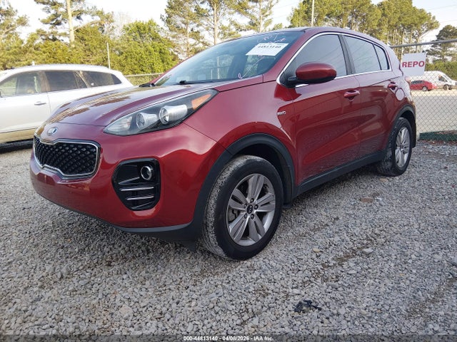 Kia Sportage Lx